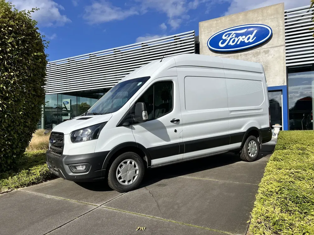 Ford Transit - 0
