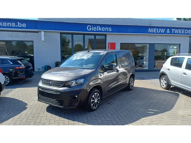 Peugeot Partner - 0