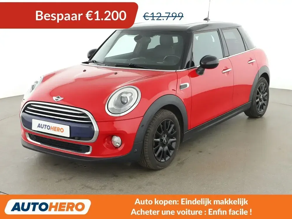 Mini Cooper D - 0