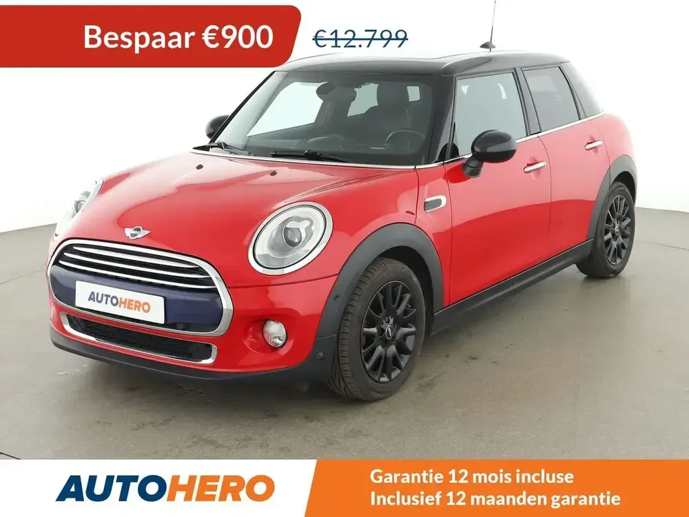 Mini Cooper D - 0