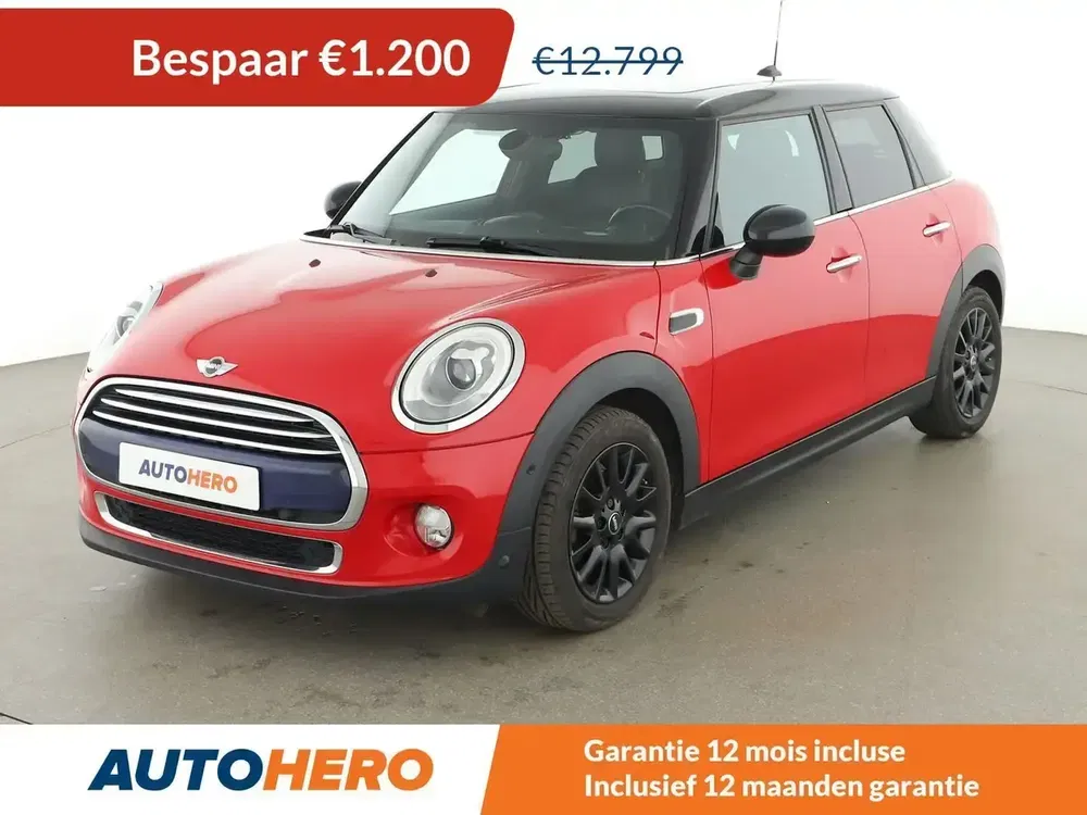Mini Cooper D - 0