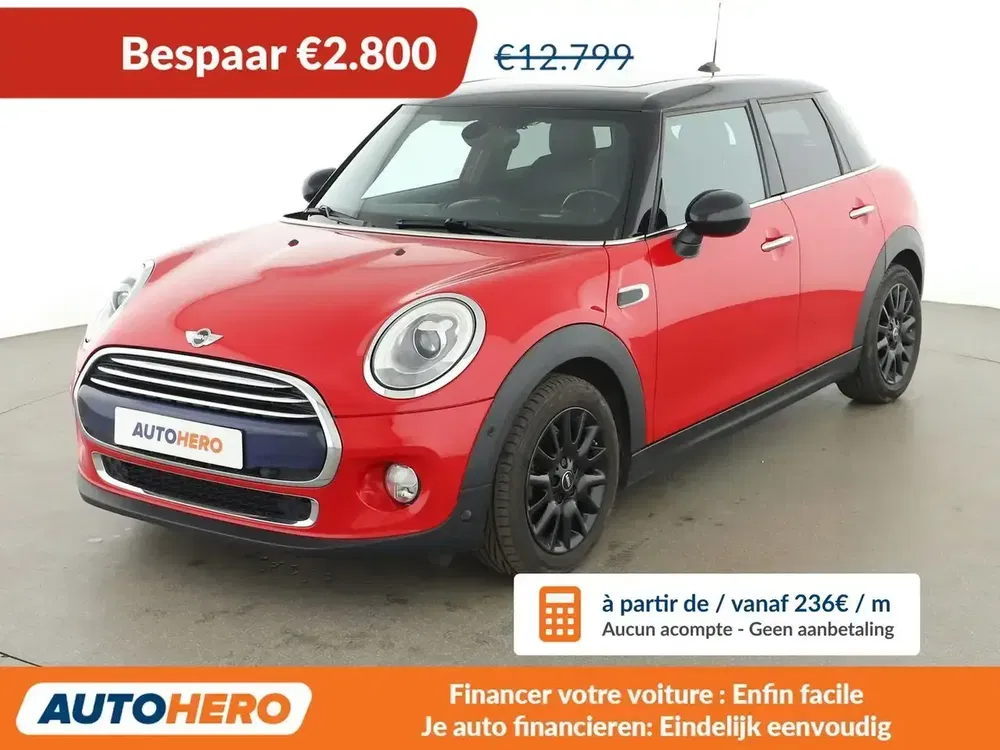 Mini Cooper D - 0