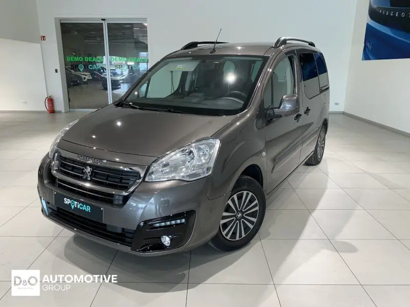 Peugeot Partner - 0