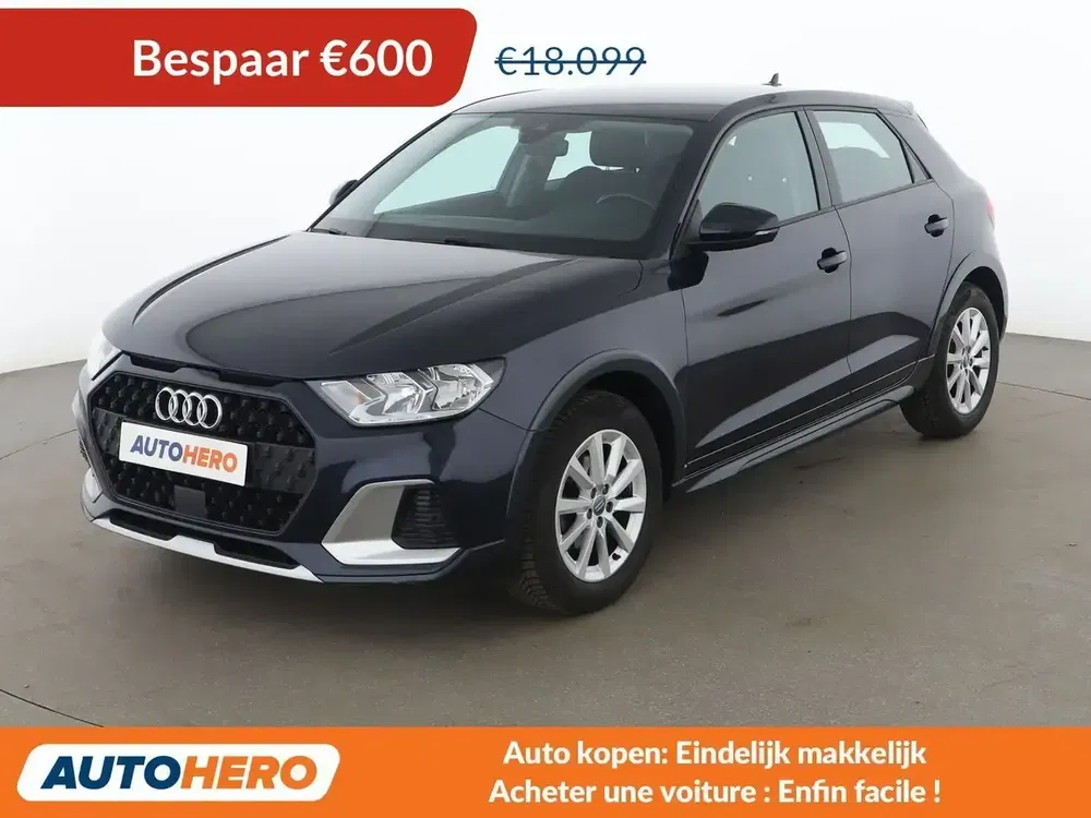 Audi A1 - 0
