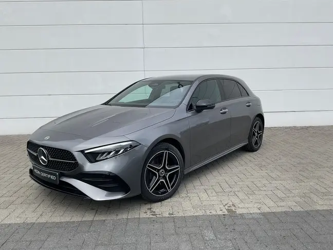 Mercedes A 250 - 0
