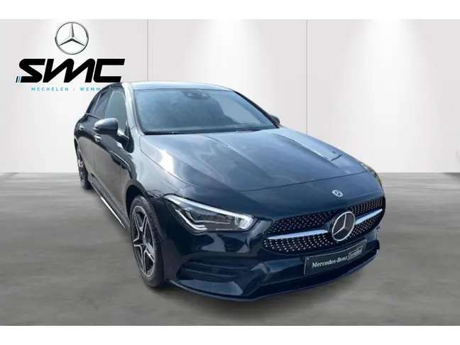 Mercedes CLA 250 - 0