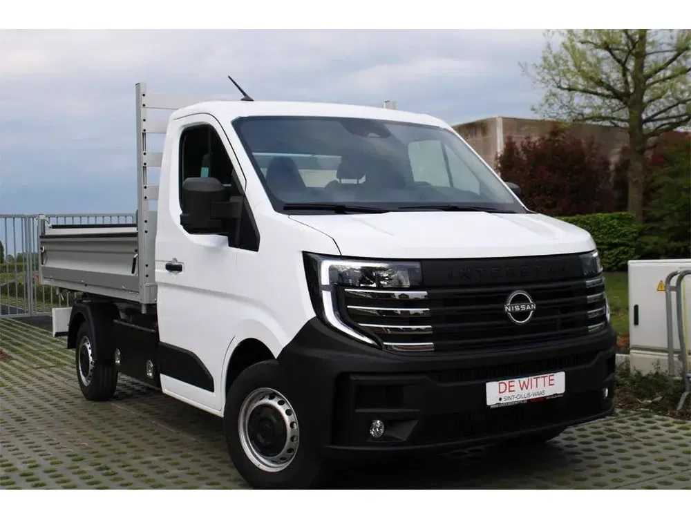 Nissan Interstar - 0