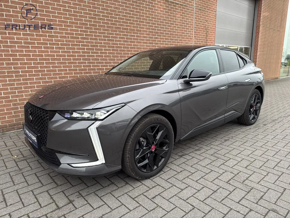 DS Automobiles DS 4 - 0