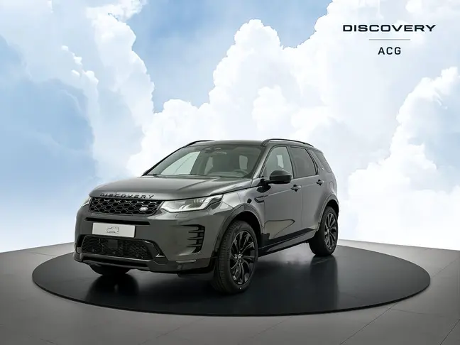Land Rover Discovery Sport - 0