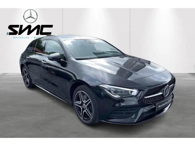 Mercedes CLA 250 - 0