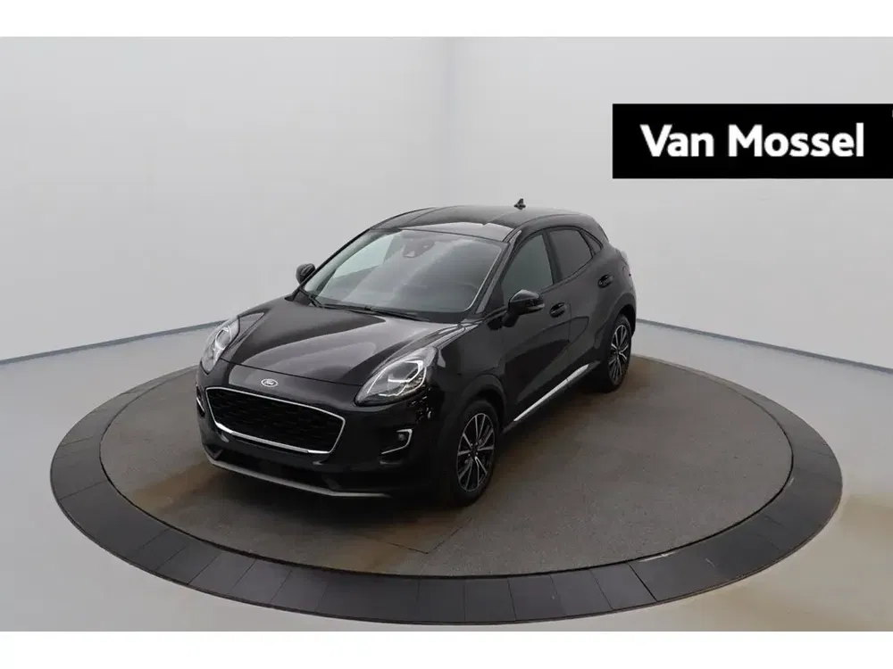 Ford Puma - 0