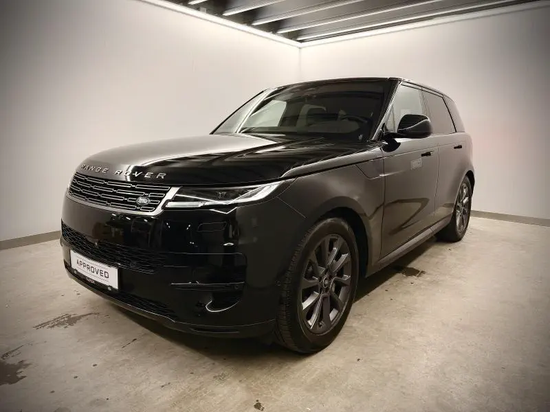 Land Rover Range Rover Sport - 0