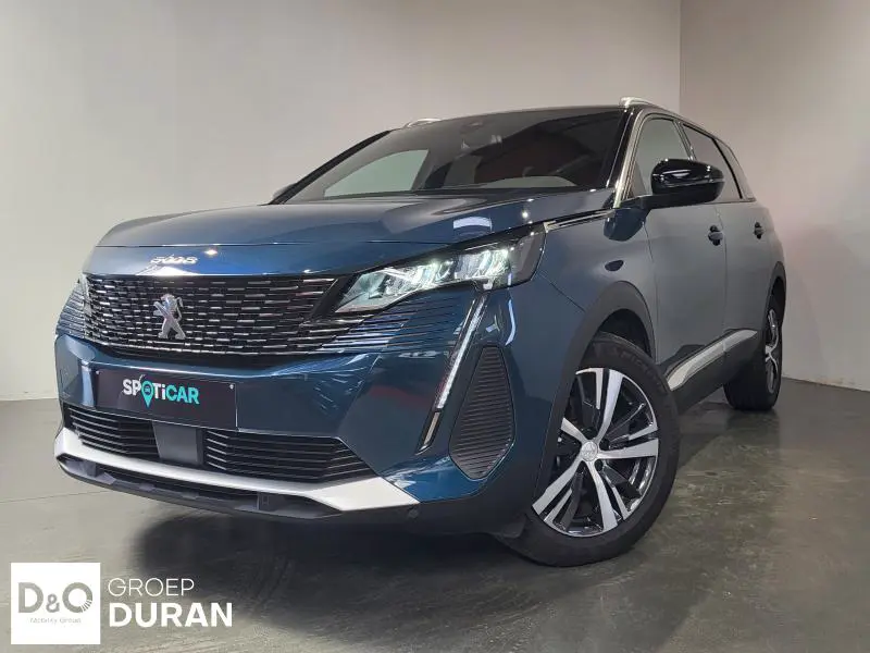 Peugeot 5008 - 0