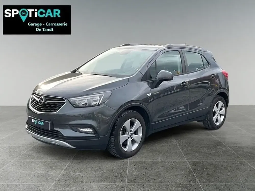 Opel Mokka X - 0