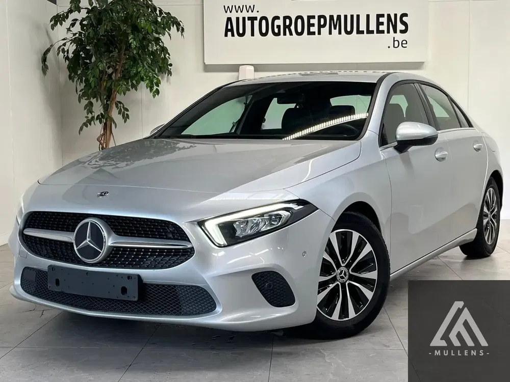 Mercedes A 200 - 0