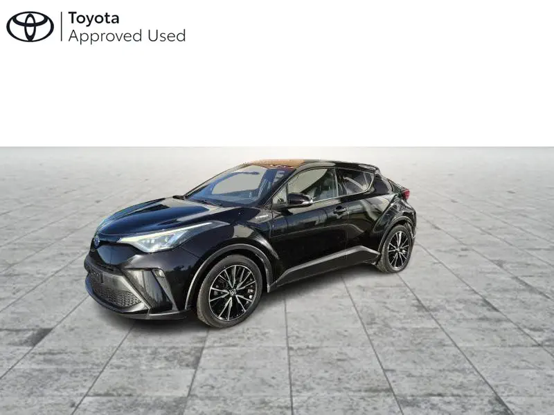 Toyota C-HR - 0