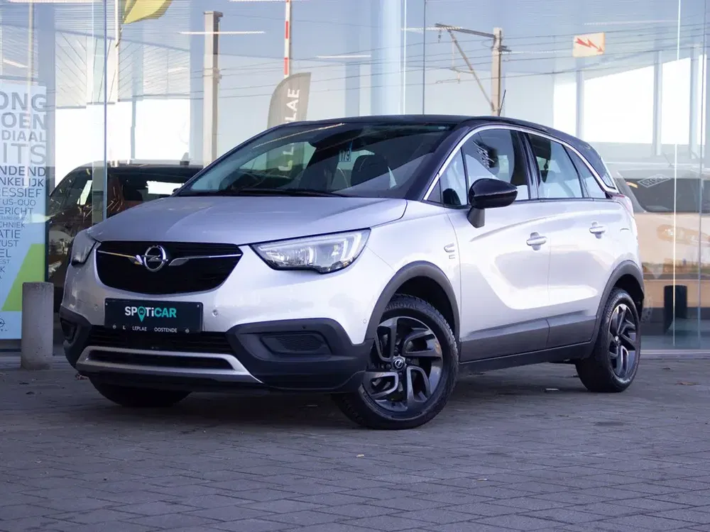Opel Crossland X - 0