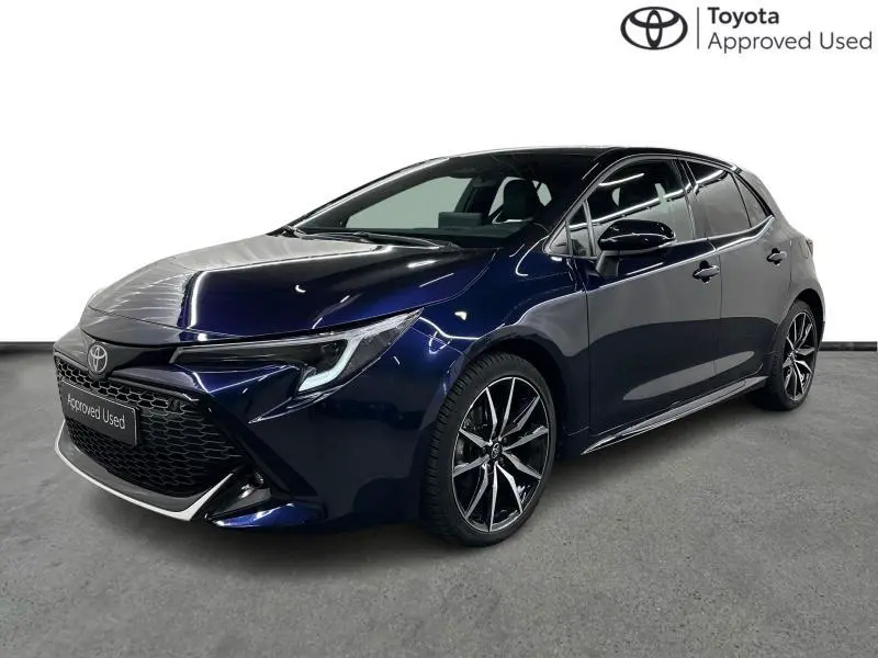 Toyota Corolla - 0