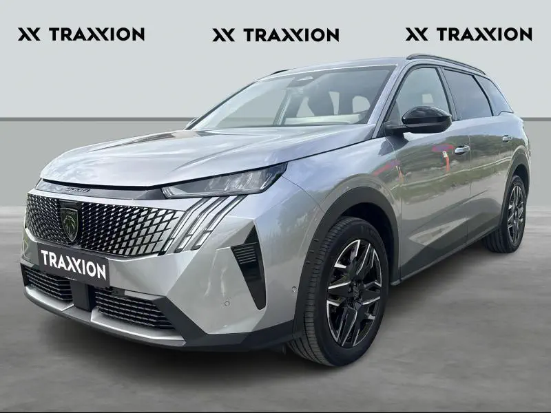Peugeot 5008 - 0