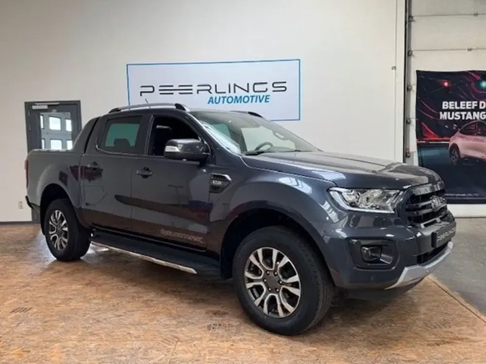 Ford Ranger - 0