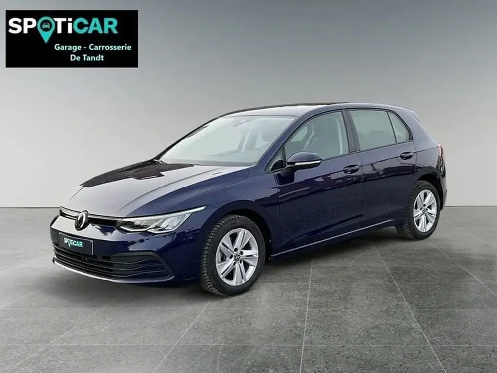 Volkswagen Golf - 0