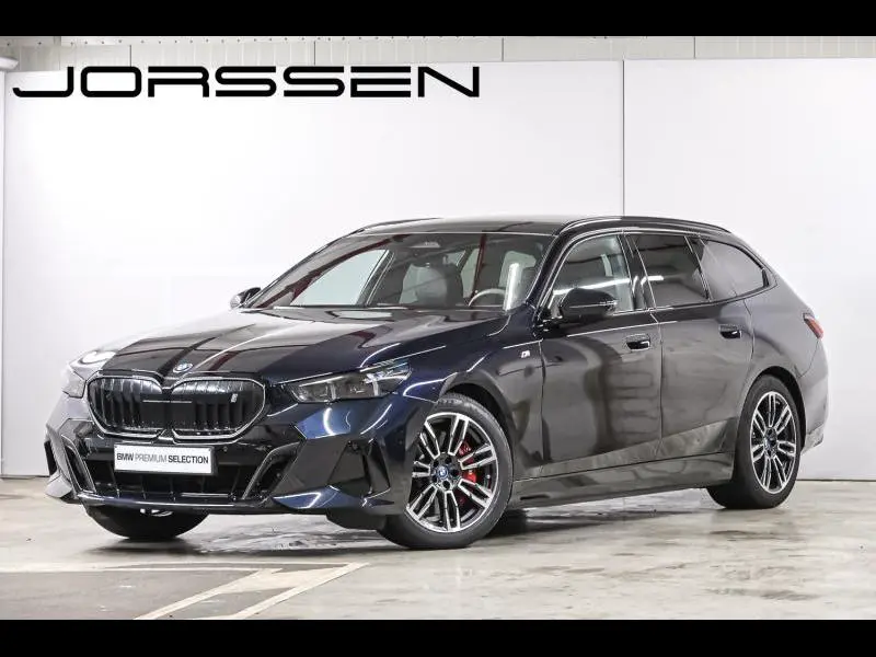 BMW i5 - 0