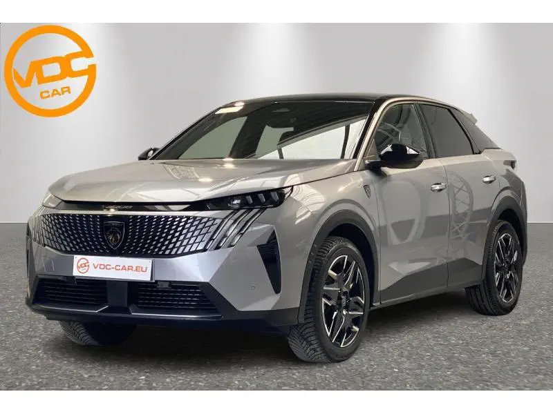 Peugeot 3008 - 0
