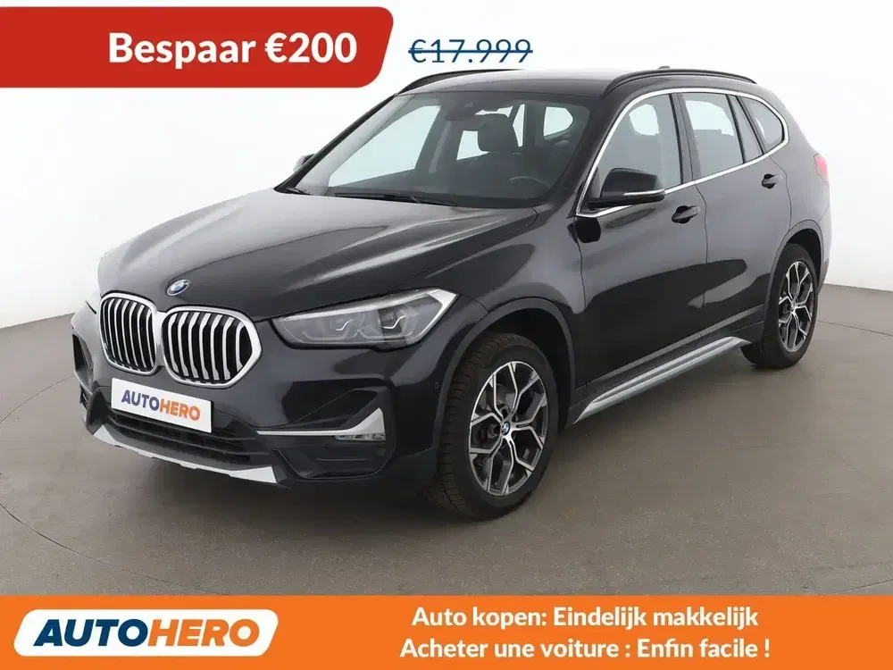 BMW X1 - 0