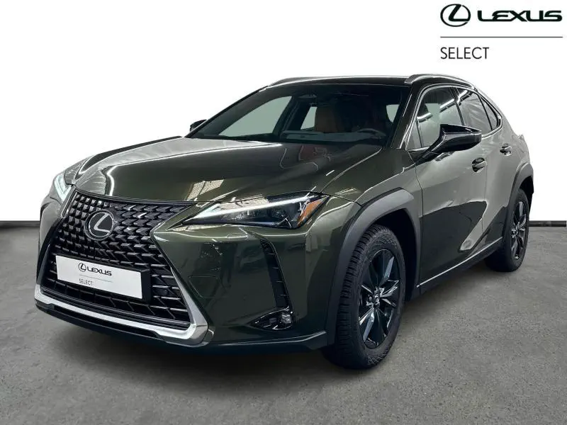 Lexus UX 300h - 0