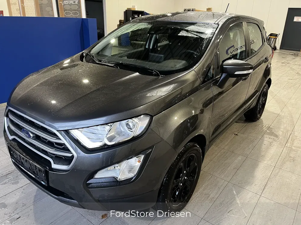 Ford EcoSport - 0