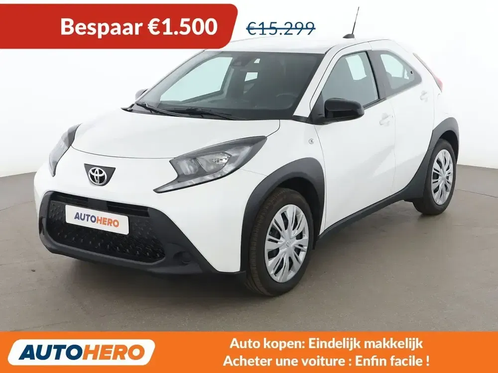 Toyota Aygo X - 0