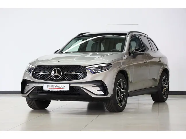 Mercedes GLC 300 - 0