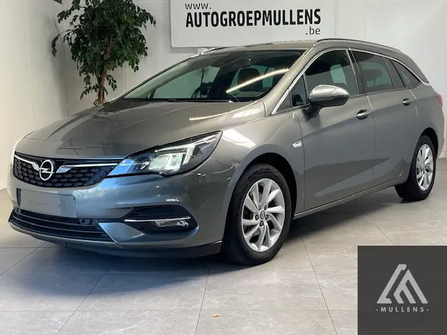 Opel Astra - 0