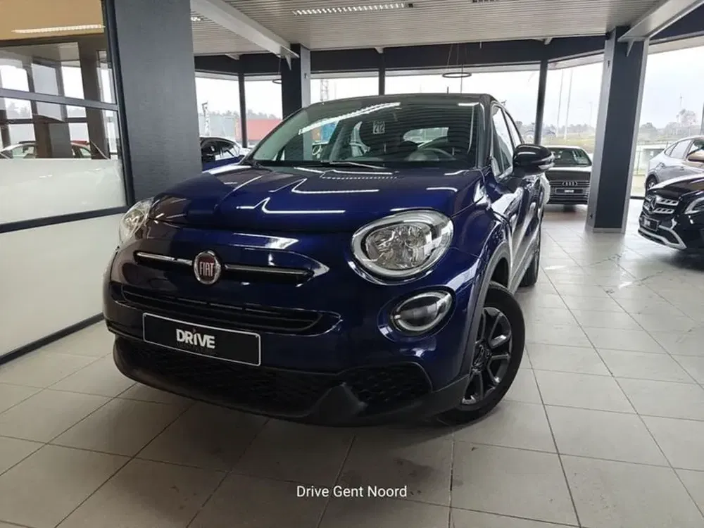 Fiat 500X - 0