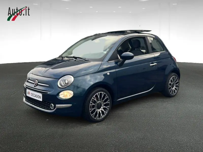 Fiat 500 - 0