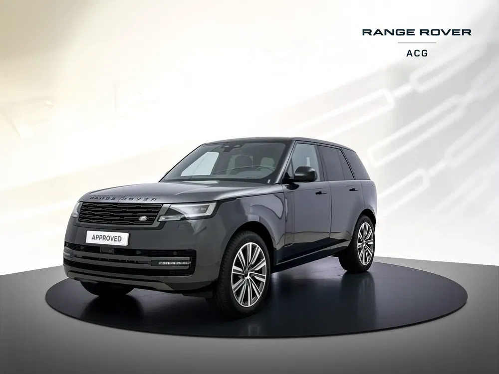 Land Rover Range Rover - 0