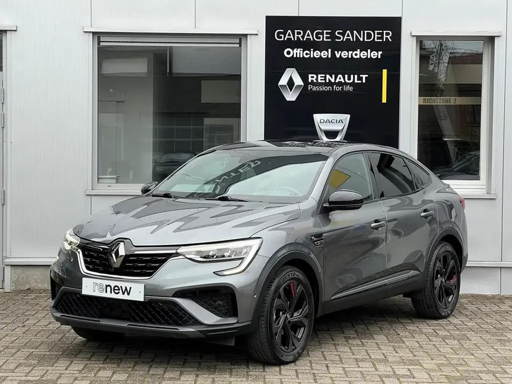 Renault Arkana - 0