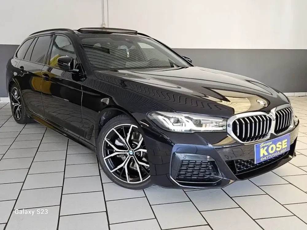 BMW 520 - 0