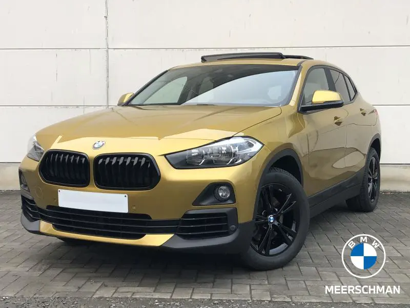 BMW X2 - 0