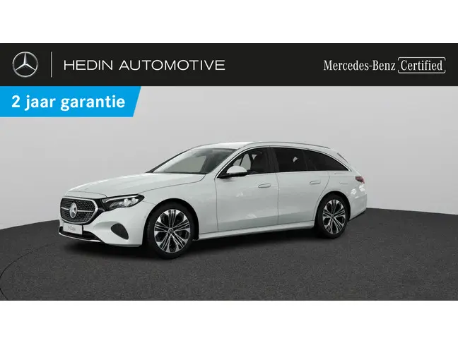 Mercedes E 300 - 0