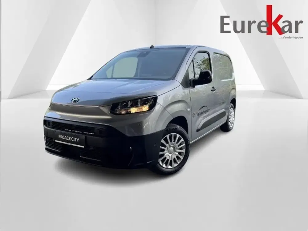 Toyota Proace - 0
