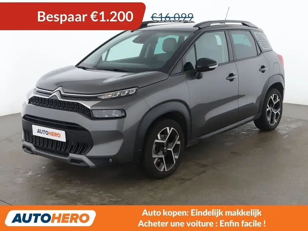 Citroën C3 Aircross - 0