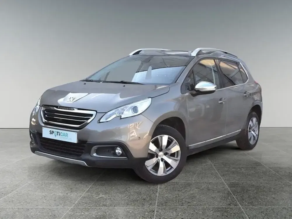 Peugeot 2008 - 0
