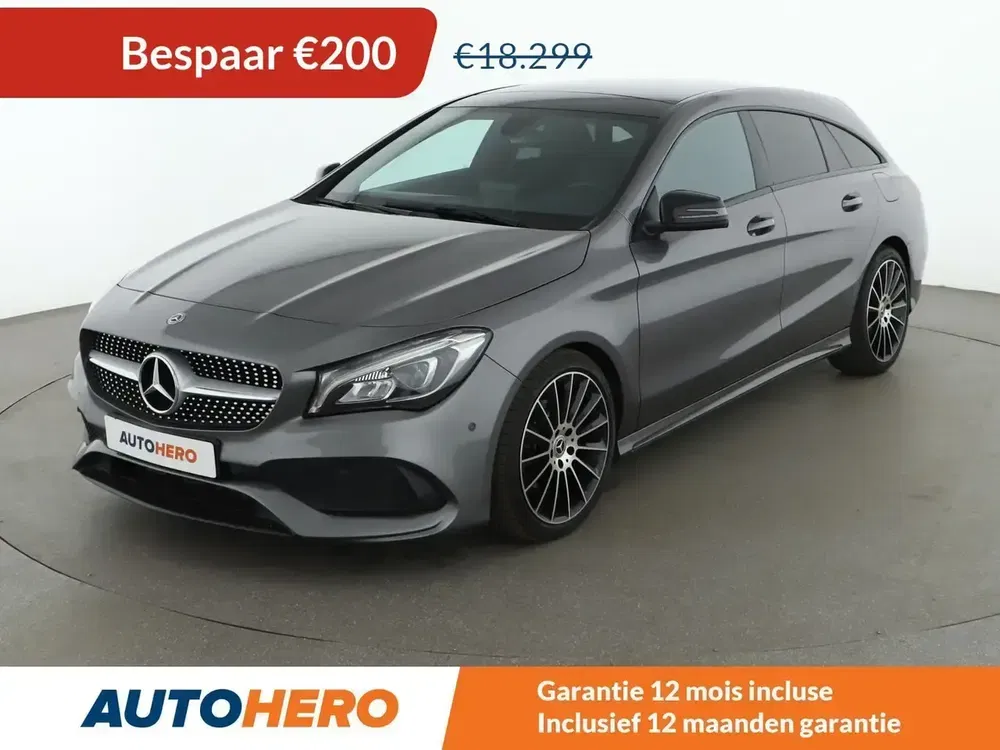 Mercedes CLA 200 - 0