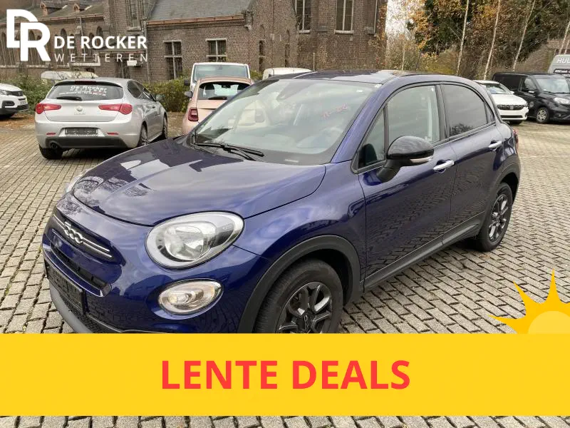 Fiat 500X - 0