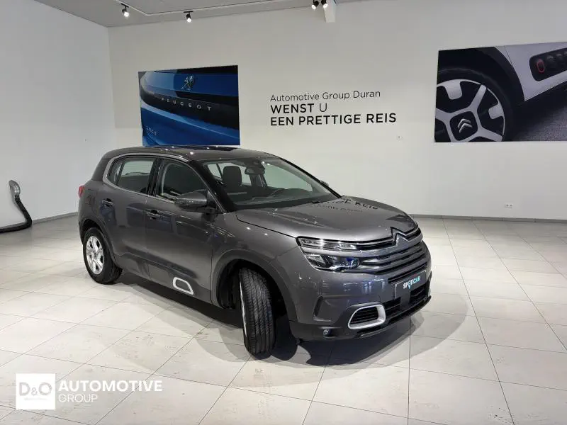 Citroën C5 Aircross - 0