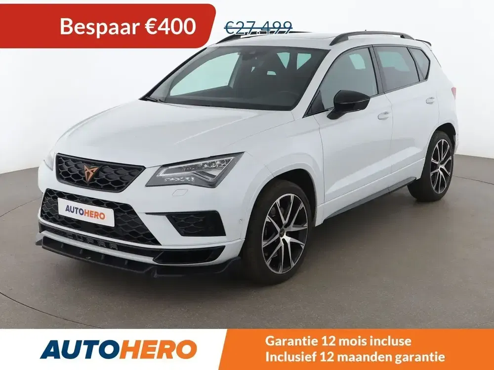 CUPRA Ateca - 0