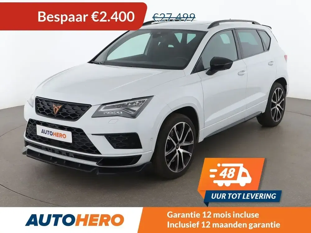 CUPRA Ateca - 0