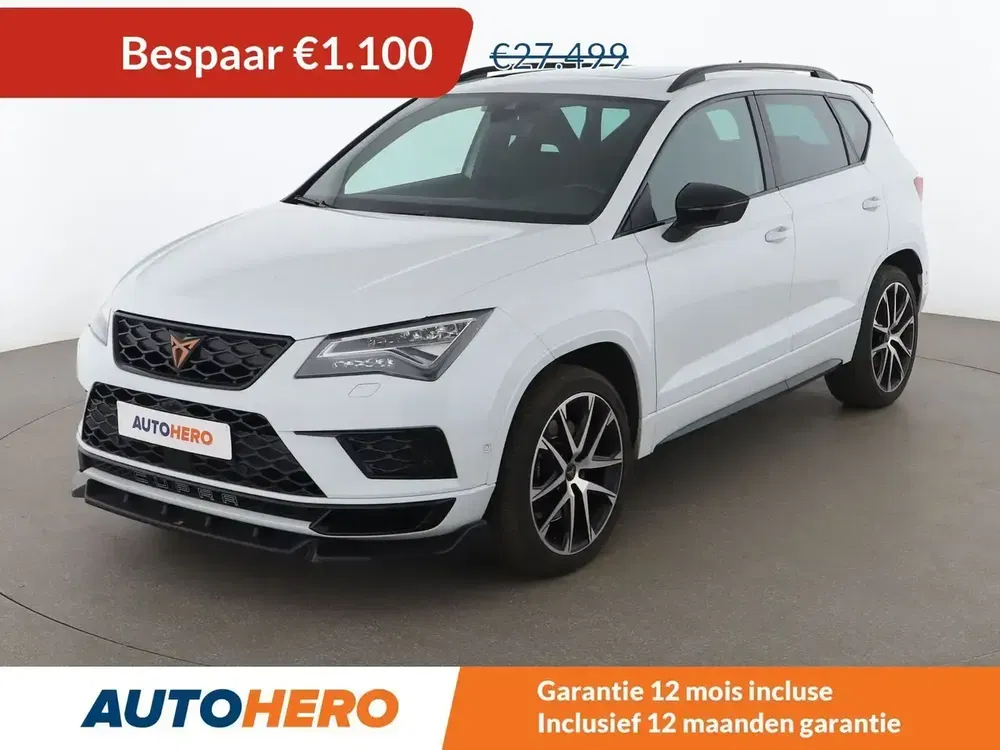 CUPRA Ateca - 0