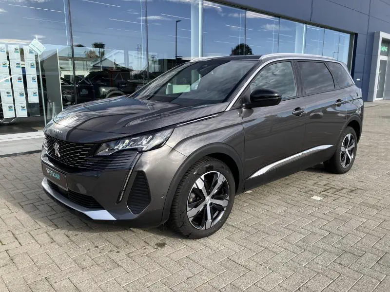 Peugeot 5008 - 0